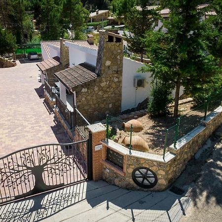 Casas Rurales El Arbol De La Vida Riopar Ngoại thất bức ảnh