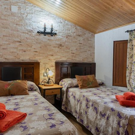 Casas Rurales El Arbol De La Vida Riopar Ngoại thất bức ảnh
