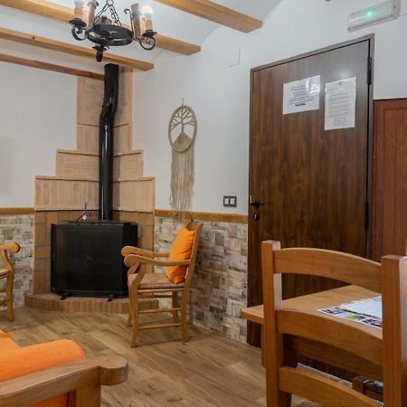 Casas Rurales El Arbol De La Vida Riopar Ngoại thất bức ảnh