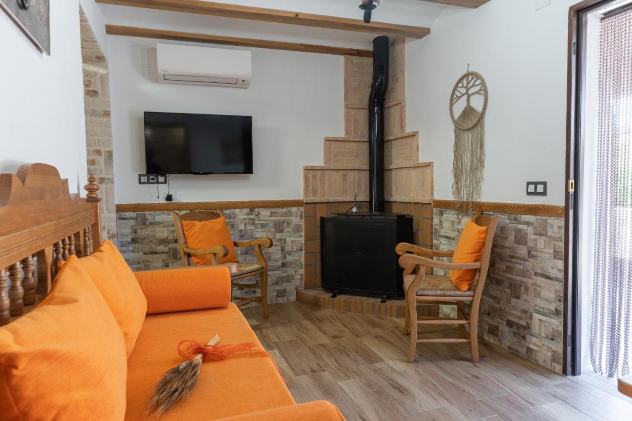 Casas Rurales El Arbol De La Vida Riopar Ngoại thất bức ảnh