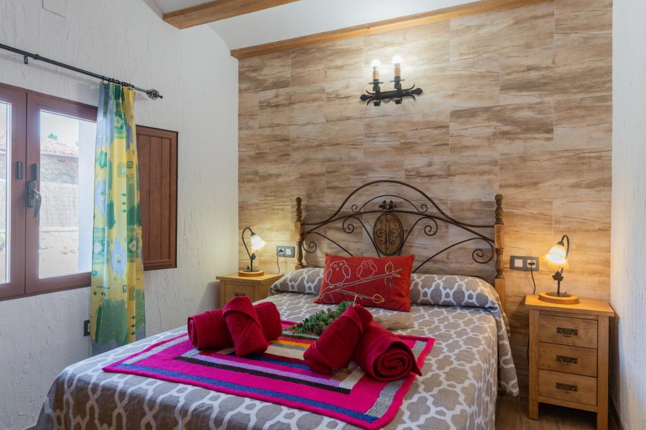 Casas Rurales El Arbol De La Vida Riopar Ngoại thất bức ảnh