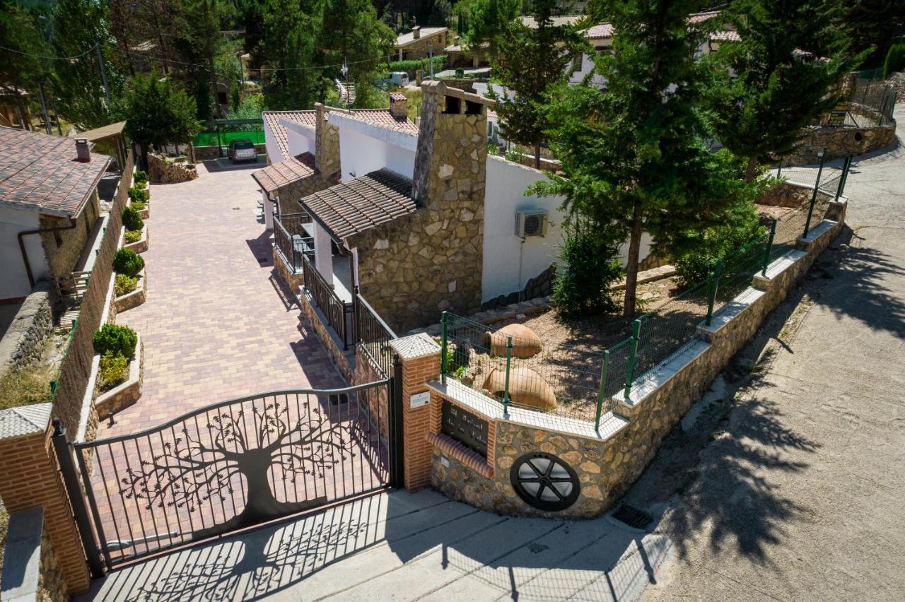 Casas Rurales El Arbol De La Vida Riopar Ngoại thất bức ảnh