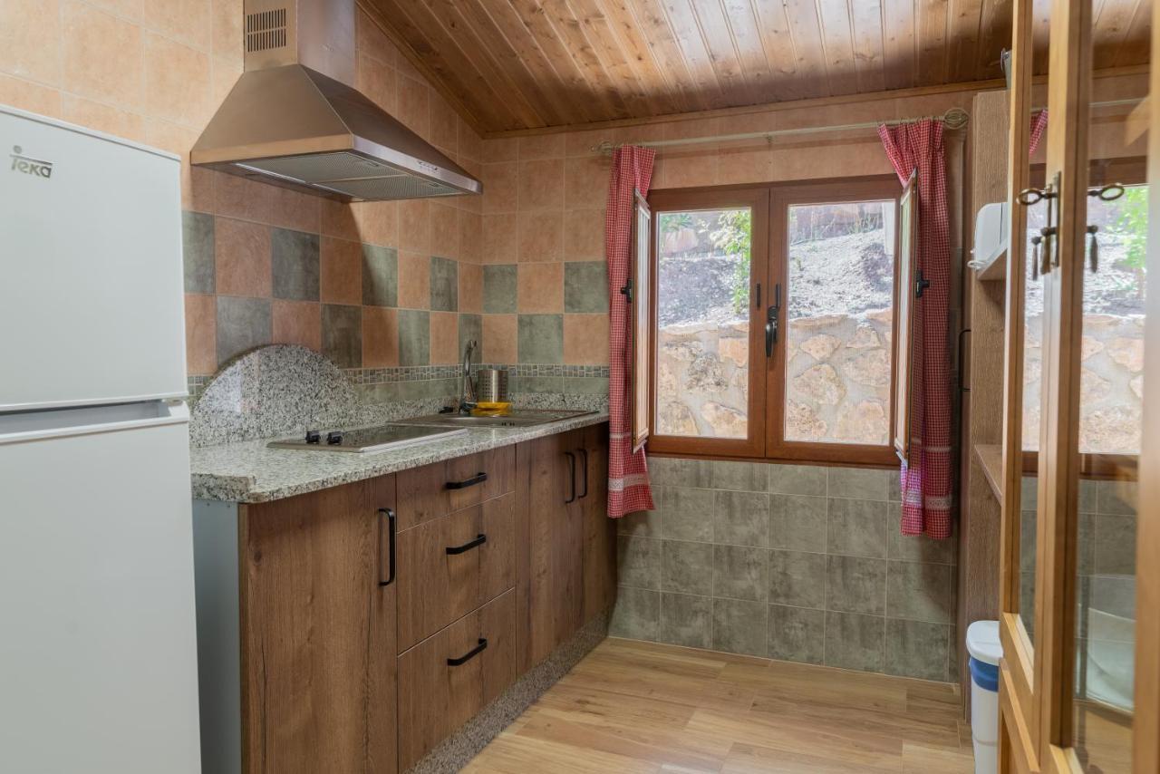 Casas Rurales El Arbol De La Vida Riopar Ngoại thất bức ảnh