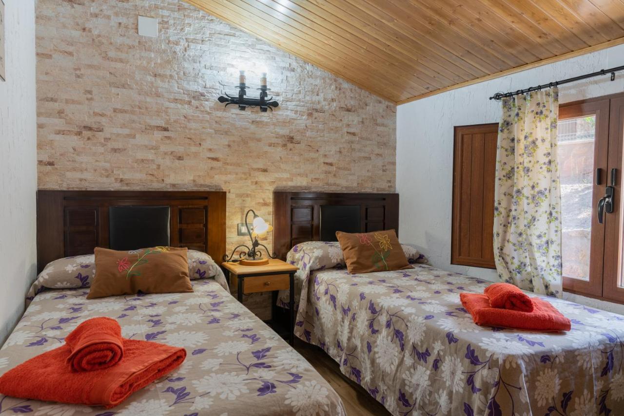 Casas Rurales El Arbol De La Vida Riopar Ngoại thất bức ảnh