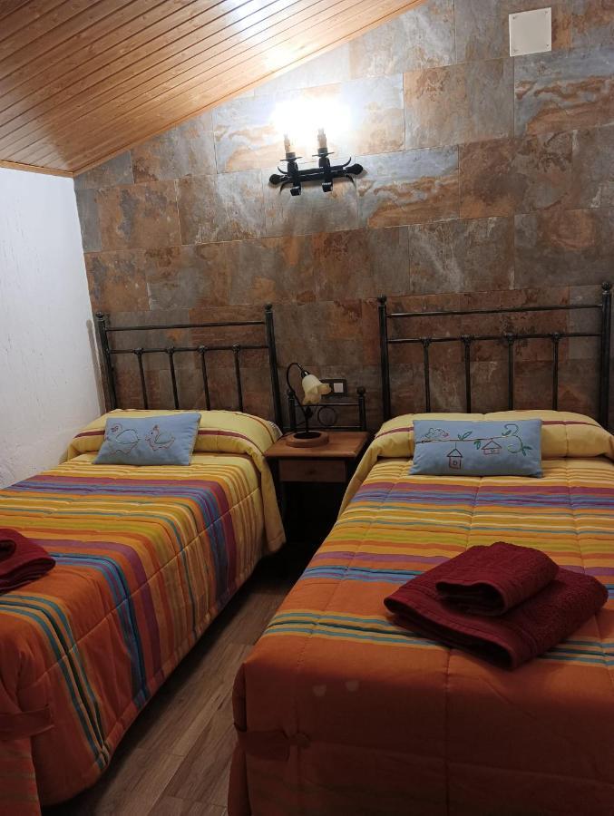 Casas Rurales El Arbol De La Vida Riopar Ngoại thất bức ảnh