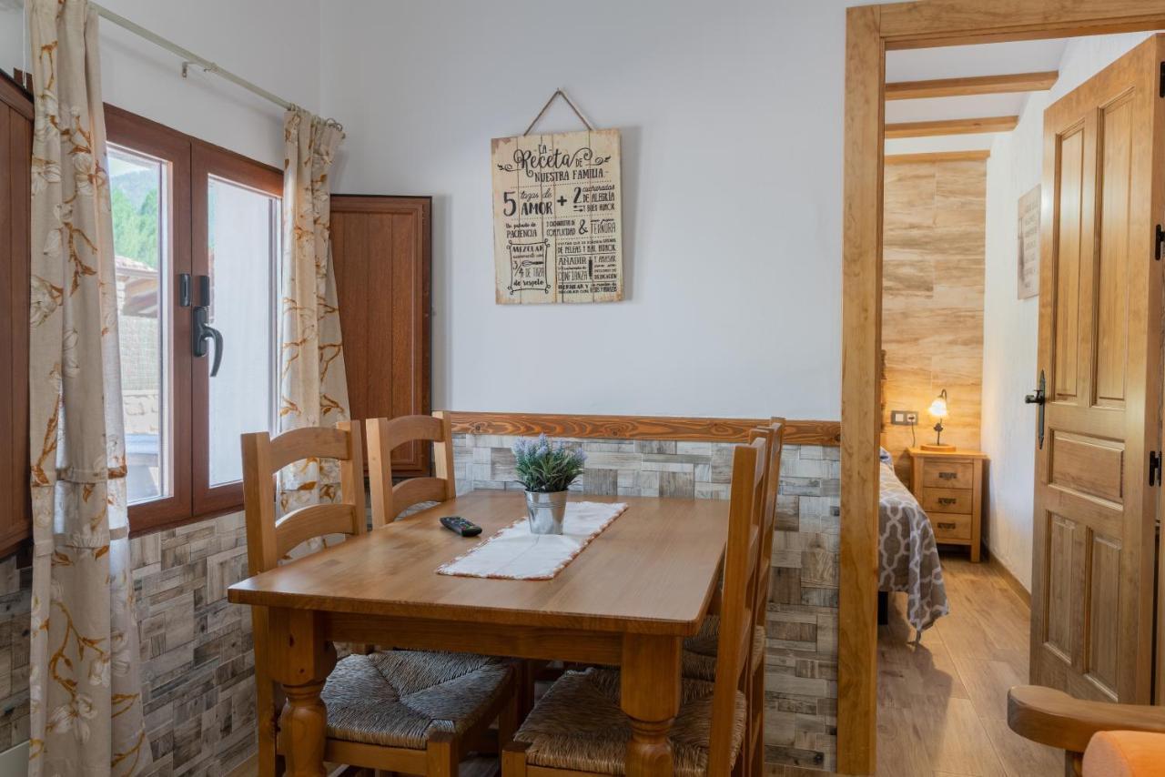Casas Rurales El Arbol De La Vida Riopar Ngoại thất bức ảnh