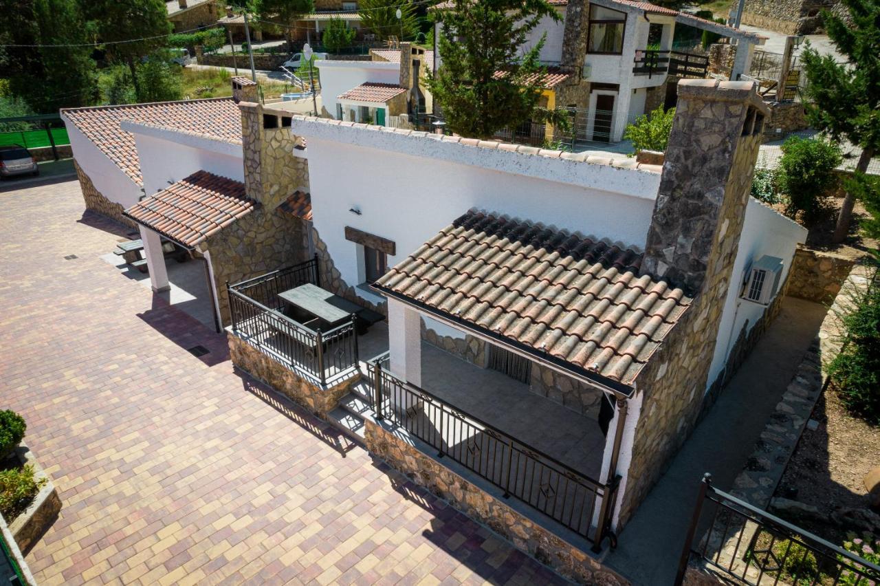 Casas Rurales El Arbol De La Vida Riopar Ngoại thất bức ảnh