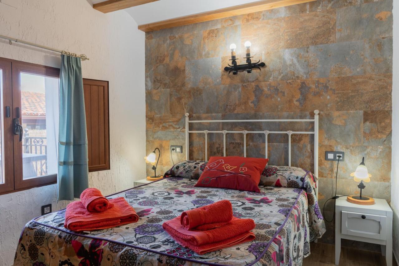 Casas Rurales El Arbol De La Vida Riopar Ngoại thất bức ảnh