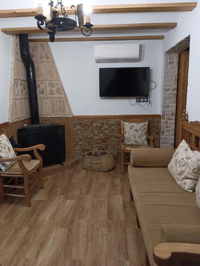 Casas Rurales El Arbol De La Vida Riopar Ngoại thất bức ảnh